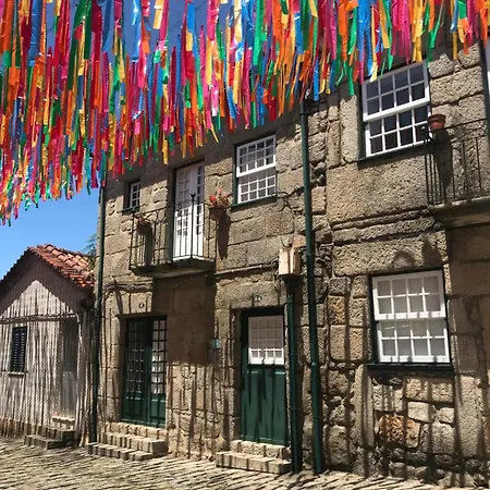Casa Da Muralha Cerveira Vila Nova de Cerveira Exterior photo