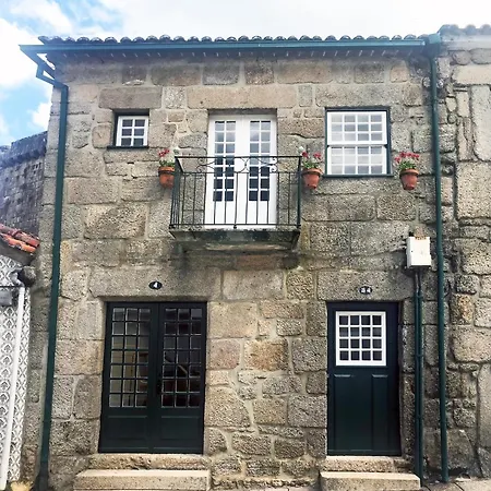 Casa Da Muralha Cerveira Vila Nova de Cerveira Exterior photo