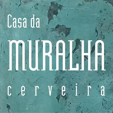 Casa Da Muralha Cerveira Vila Nova de Cerveira Exterior photo