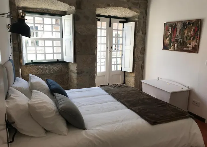 Casa Da Muralha Cerveira