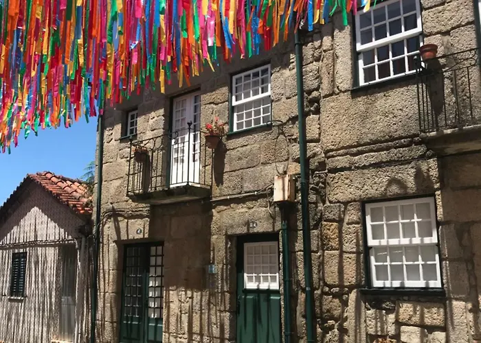 Casa Da Muralha Cerveira