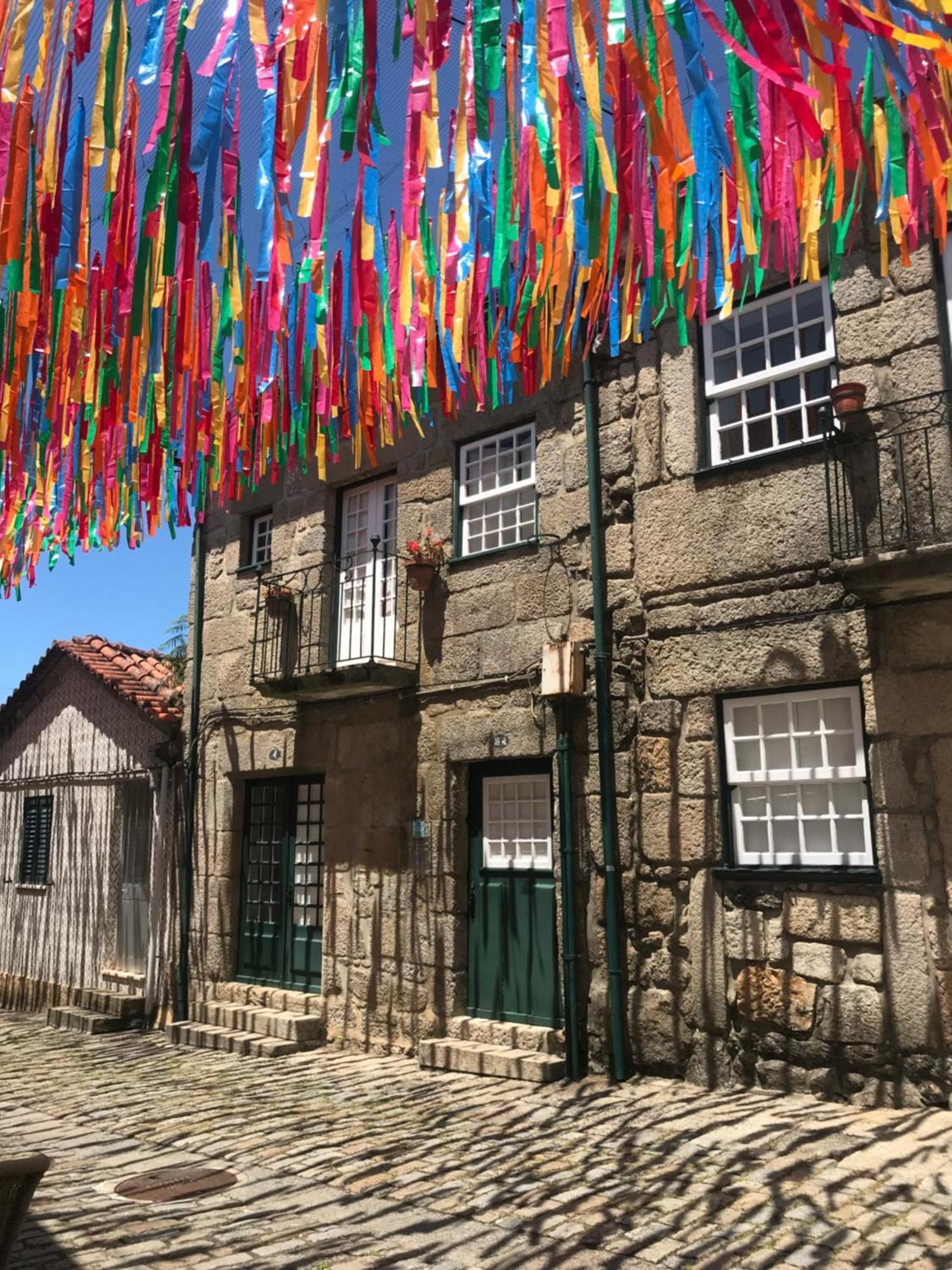 Casa Da Muralha Cerveira Holiday home Vila Nova de Cerveira