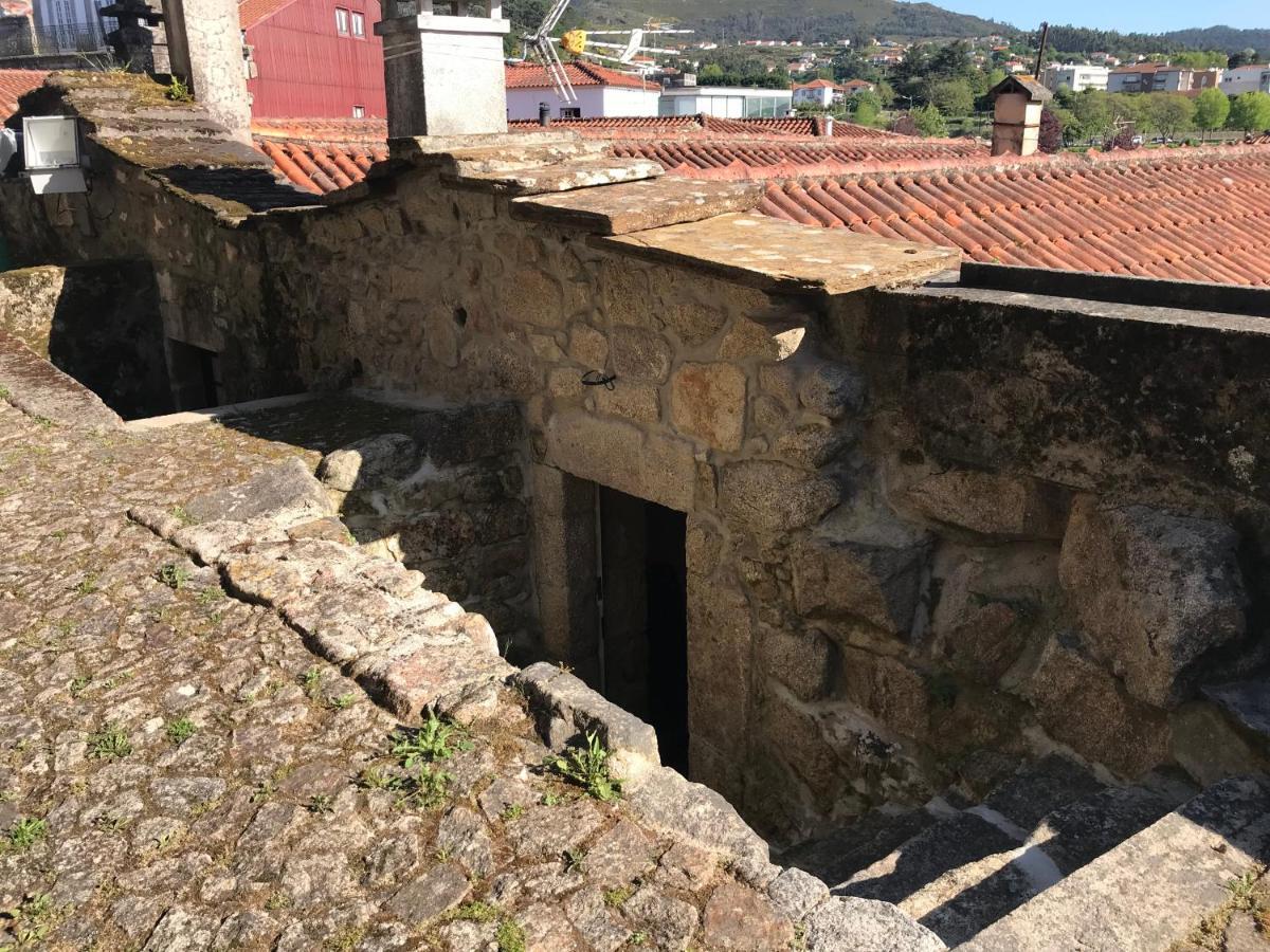 Casa Da Muralha Cerveira