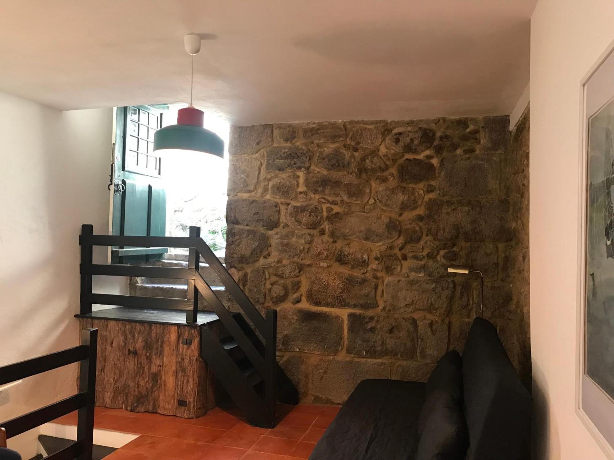 Casa Da Muralha Cerveira Hébergement de vacances *