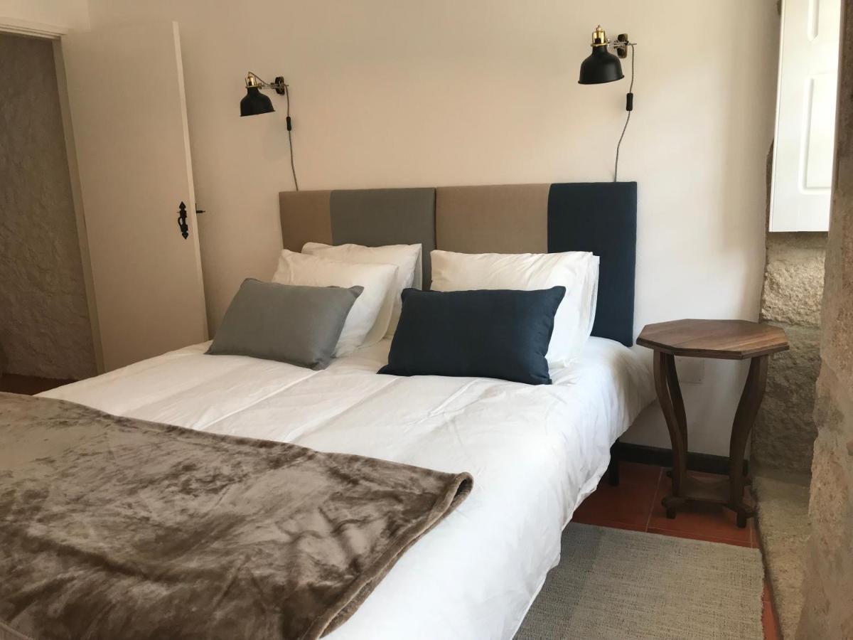 Hébergement de vacances Casa Da Muralha Cerveira