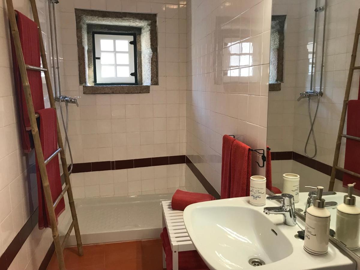 Hébergement de vacances Casa Da Muralha Cerveira *