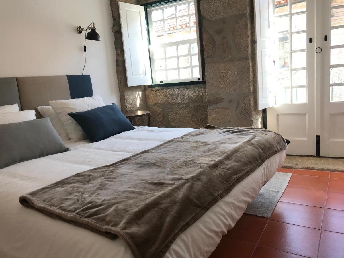 Hébergement de vacances Casa Da Muralha Cerveira *