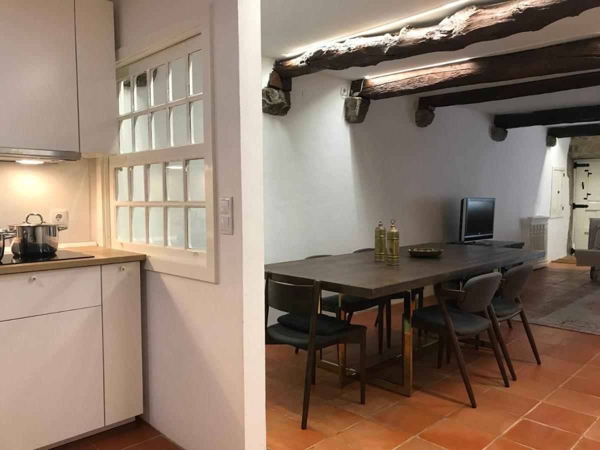 Hébergement de vacances Casa Da Muralha Cerveira