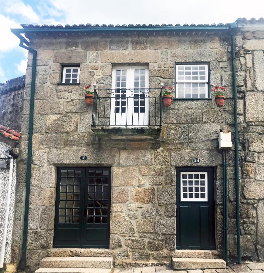 Casa Da Muralha Cerveira Vila Nova de Cerveira